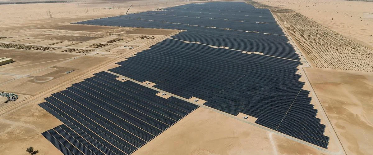 news-Desert solar power station-1200-500 news-Desert solar power station-1200-500