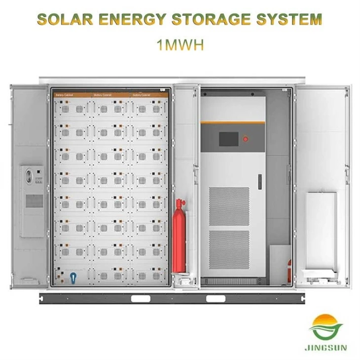 1MWH Battery