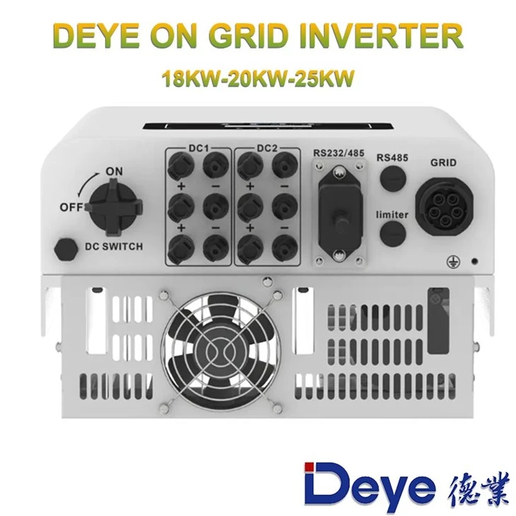 Deye 20KW