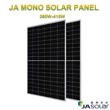 JA Солнечная 405 Вт
