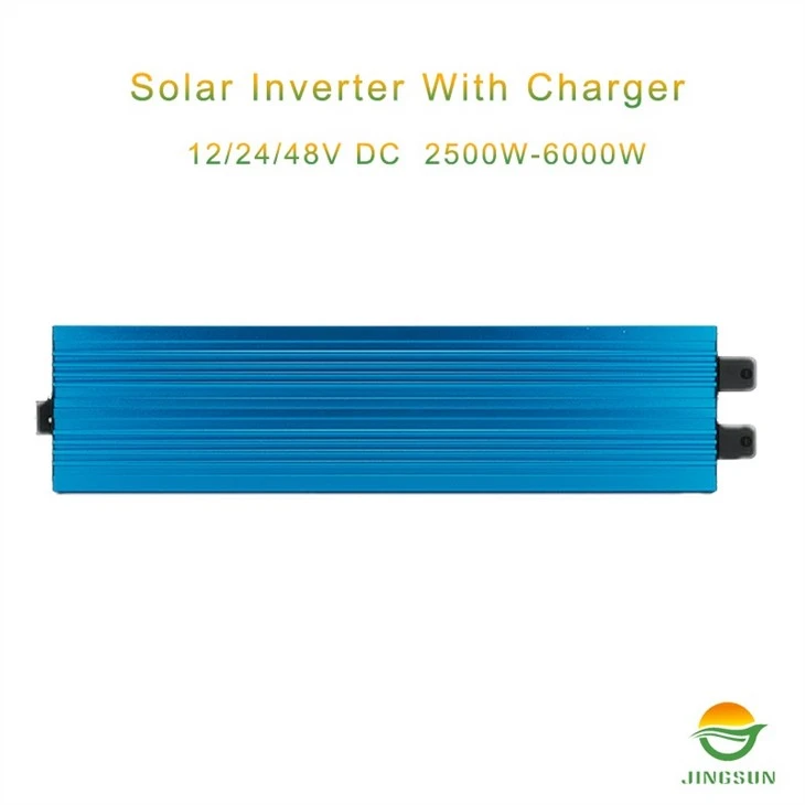 Solar Power Inverter 6000W
