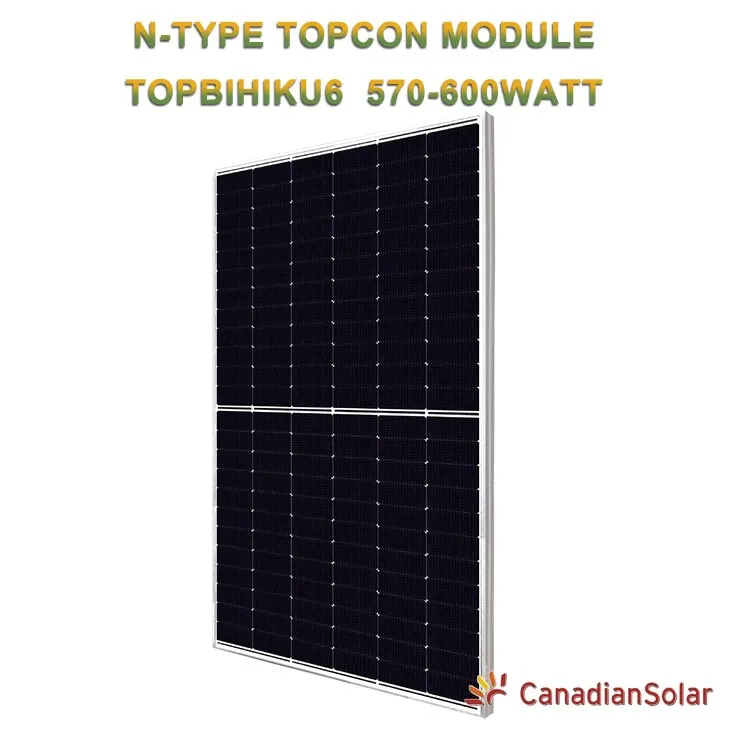 Canadian 600W
